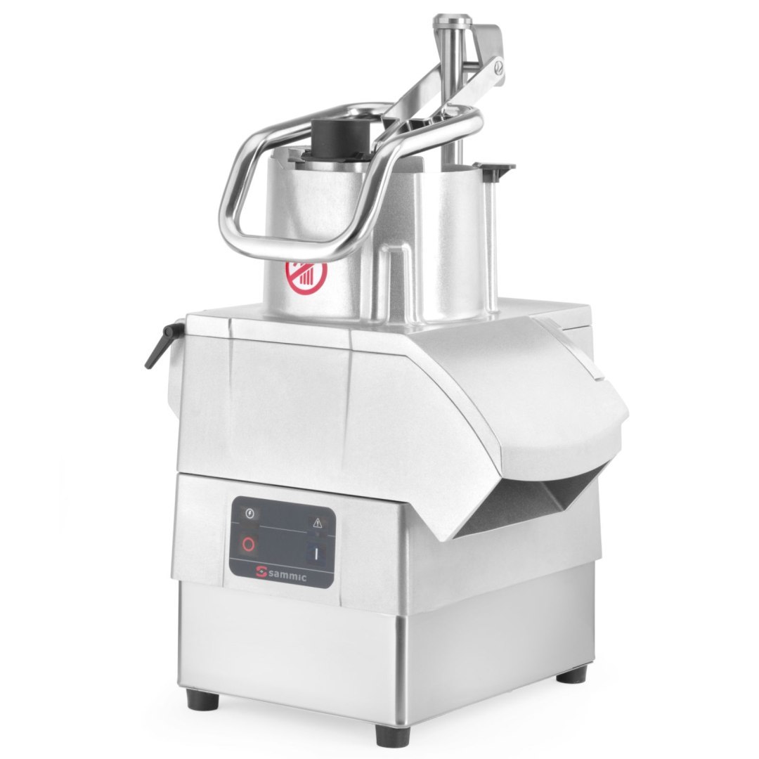 Szatkownica elektryczna do warzyw z dużym wsadem panelem sterowania CA-41 230 V 550 W – Sammic 1050719