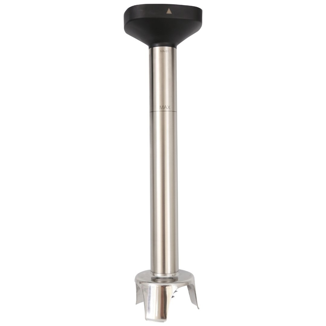 Ramię ostrze miksujące rozdrabniające MA-51 do miksera blendera XM-51 dł. 420 mm – Sammic 3030685 Ramię ostrze miksujące rozdrabniające MA-51 do miksera blendera XM-51 dł. 420 mm – Sammic 3030685