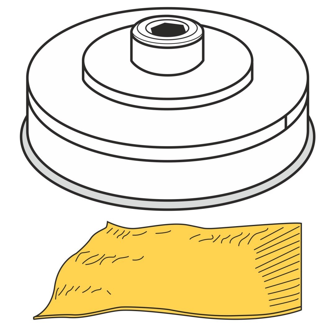 Końcówka do wyrobu makaronu PASTA SFOGLIA ciasto francuskie dł. 155 mm gr. 1-4 mm MPF2.5/4 – Hendi 229392 Końcówka do wyrobu makaronu PASTA SFOGLIA ciasto francuskie dł. 155 mm gr. 1-4 mm MPF2.5/4 – Hendi 229392