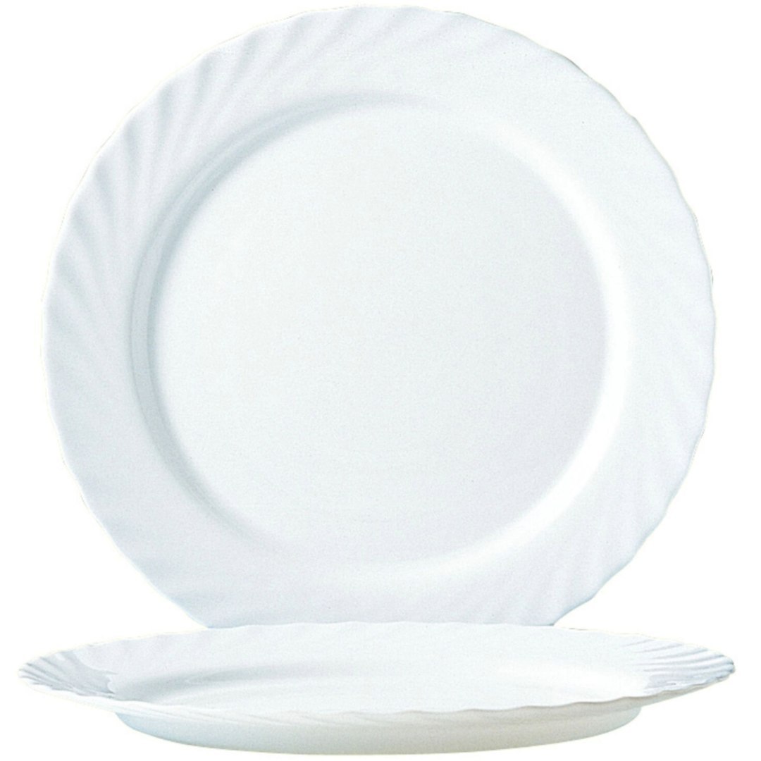 Talerz płytki Arcoroc Trianon śr. 310 x 25 mm 6 szt. Talerz płytki Arcoroc Trianon śr. 310 x 25 mm 6 szt.