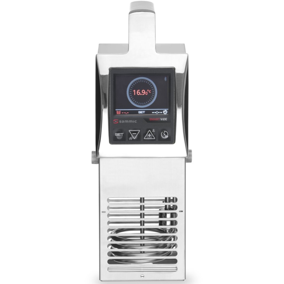 Cyrkulator zanurzeniowy do gotowania sous vide SmartVide 9 2000 W Cyrkulator zanurzeniowy do gotowania sous vide SmartVide 9 2000 W