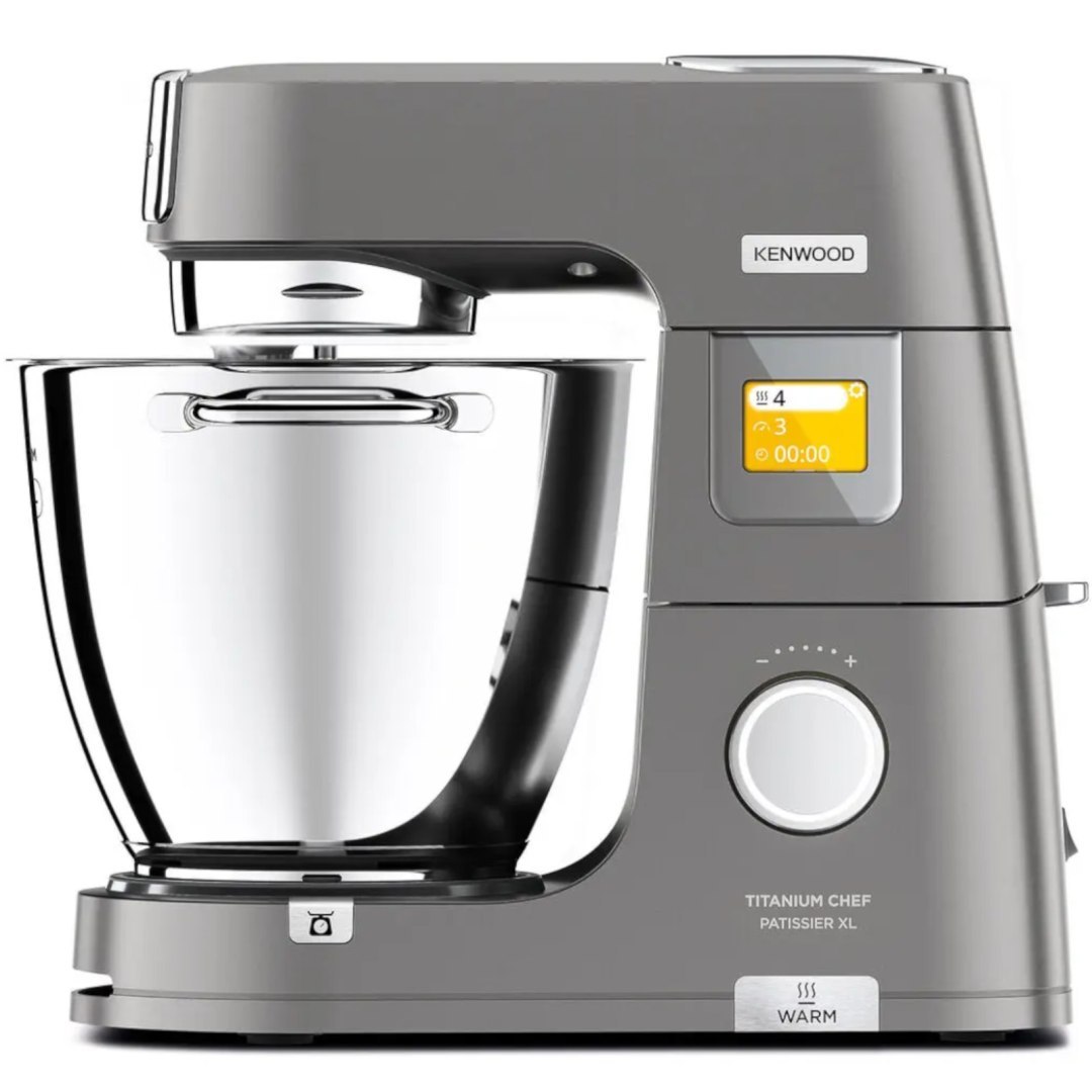 Robot planetarny TITANIUM CHEF PATISSIER XL 1400 W Robot planetarny TITANIUM CHEF PATISSIER XL 1400 W