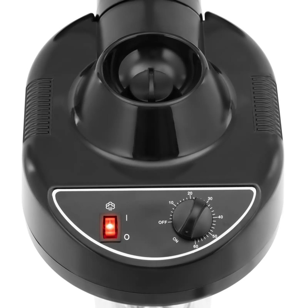 Sauna fryzjerska nawilżacz do pielęgnacji włosów stojący 0.75 l 750 W