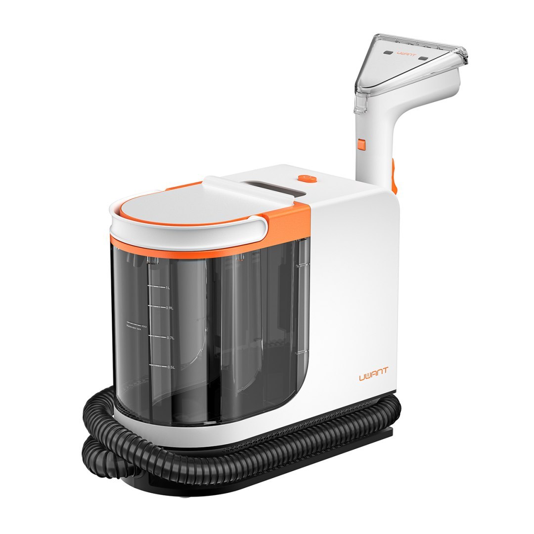 Odkurzacz piorący 12000Pa 450W 55C samoczyszczenie B200-SE – biały