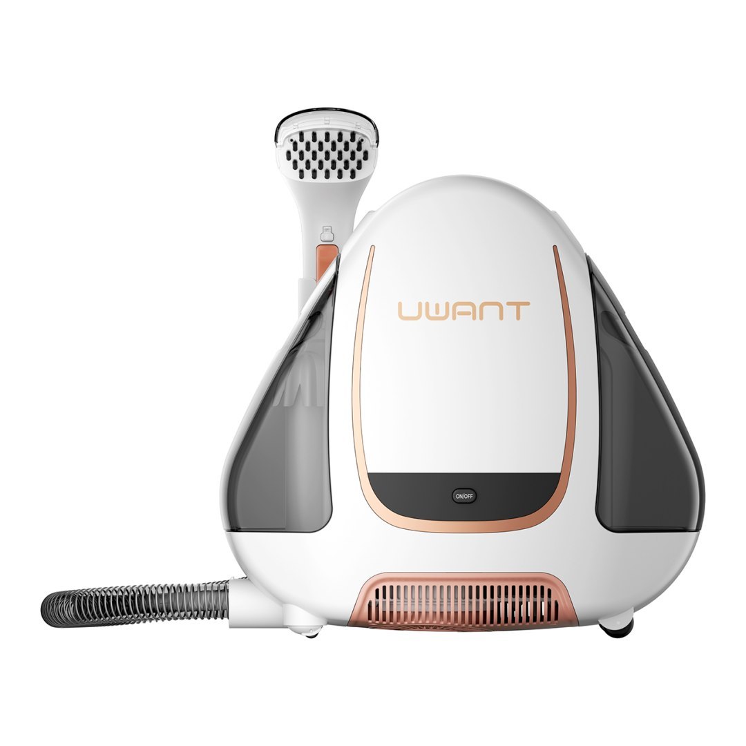 Odkurzacz piorący 12000Pa 450W samoczyszczenie B100-S – biały