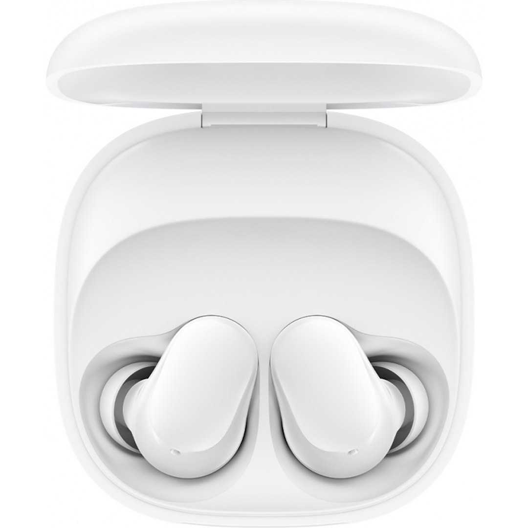 Słuchawki bezprzewodowe Xiaomi Redmi Buds 6 Play – białe