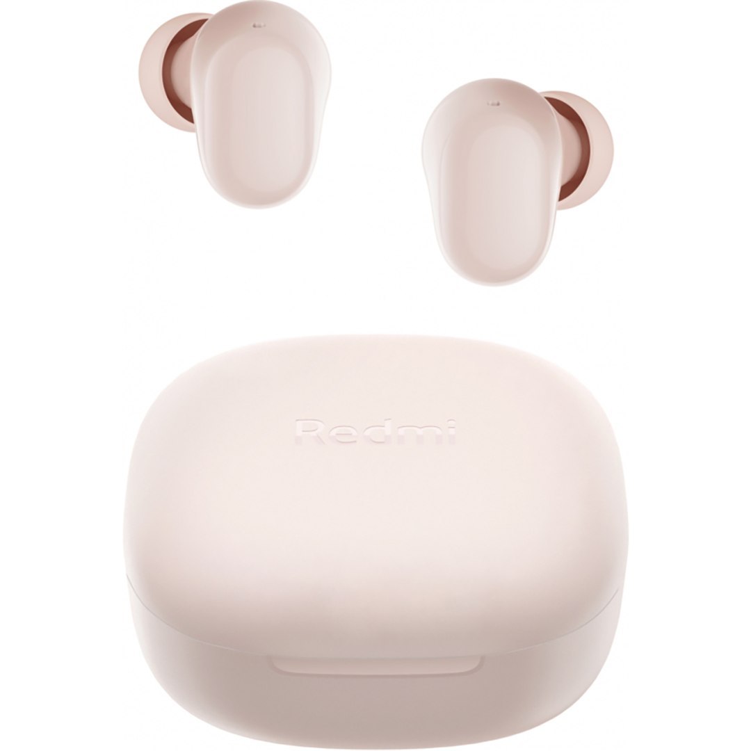 Słuchawki bezprzewodowe Xiaomi Redmi Buds 6 Play – różowe Słuchawki bezprzewodowe Xiaomi Redmi Buds 6 Play – różowe