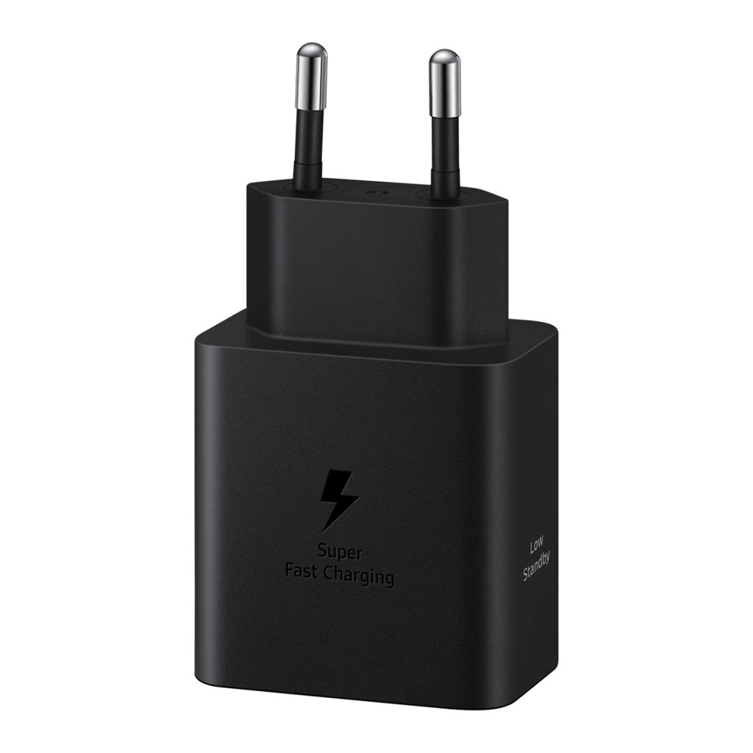 Ładowarka sieciowa Samsung USB-C 4.05A 45W – czarna