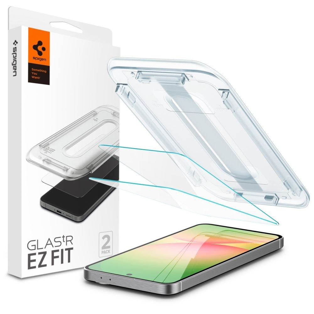 Szkło hartowane na ekran Samsung Galaxy S24 FE – 2 szt. Szkło hartowane na ekran Samsung Galaxy S24 FE – 2 szt.