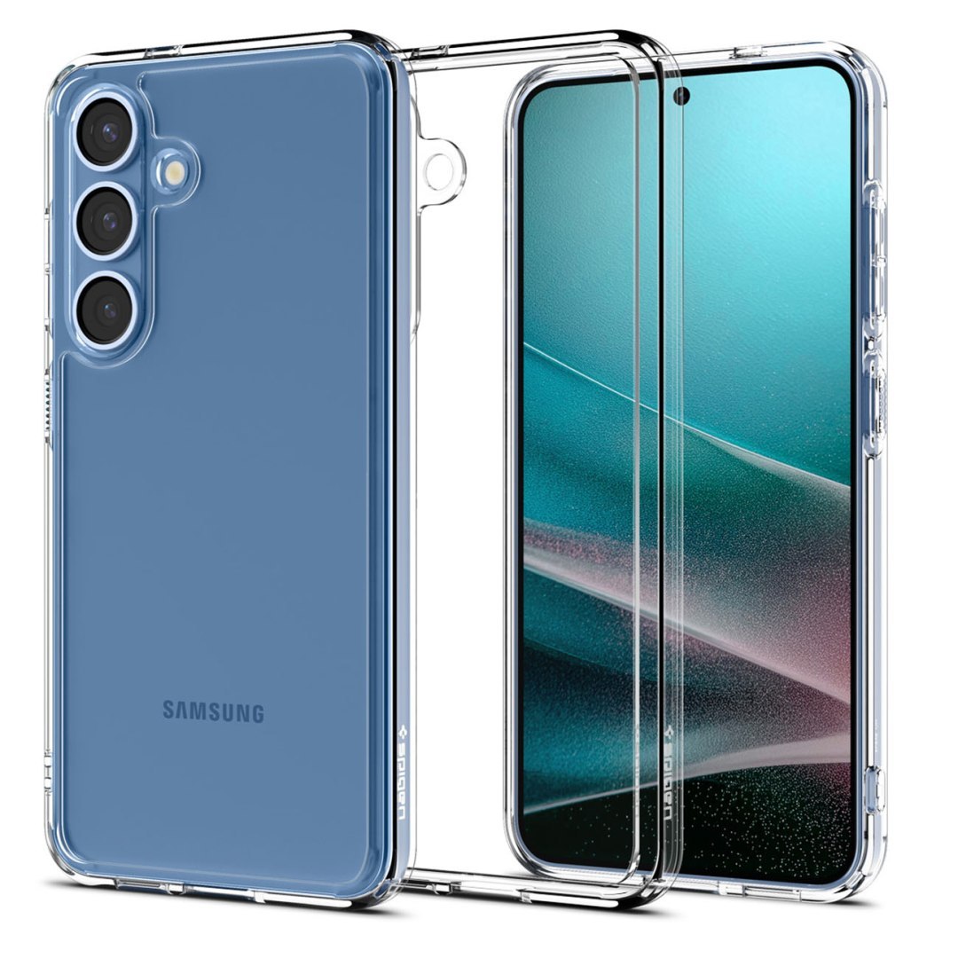 Etui na Samsung Galaxy S25 Ultra Hybrid – przezroczyste Etui na Samsung Galaxy S25 Ultra Hybrid – przezroczyste