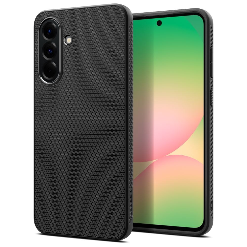 Etui pokrowiec na Samsung Galaxy A56 5G Liquid Air – czarne