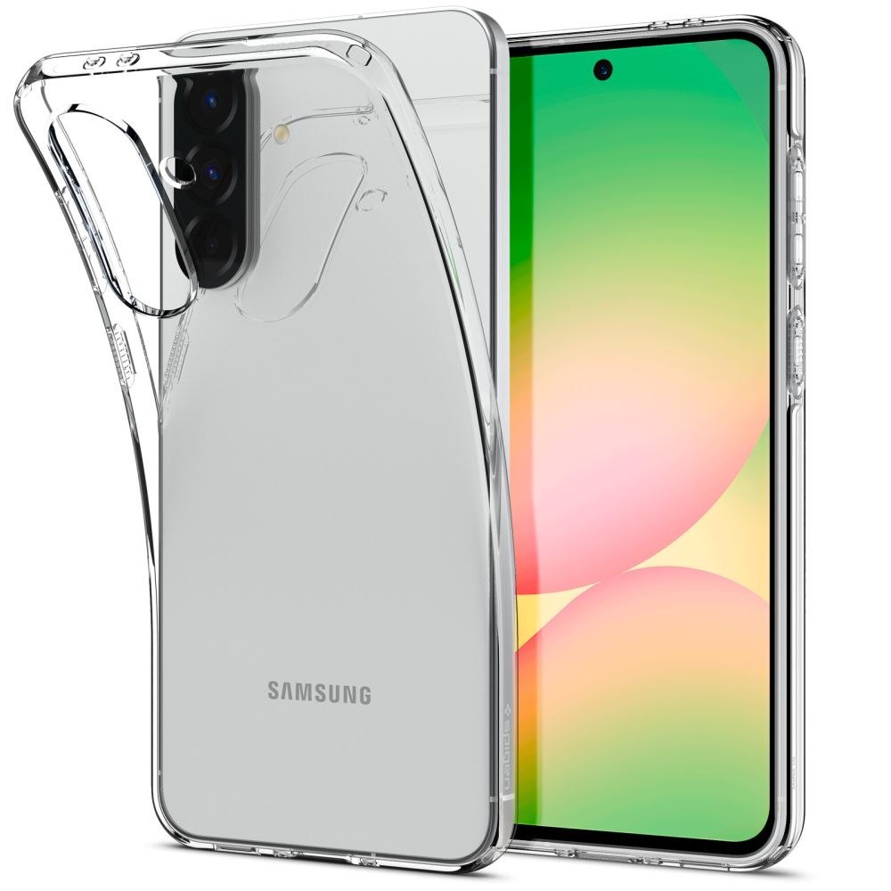 Etui ochronne na Samsung Galaxy A56 5G Liquid Crystal – przezroczyste Etui ochronne na Samsung Galaxy A56 5G Liquid Crystal – przezroczyste