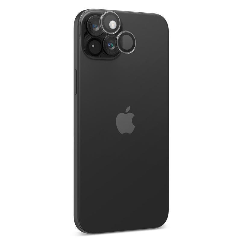 Osłona aparatu na iPhone 15 / iPhone 15 Plus Glas.tR EZ Fit Optik Pro – 2 szt. Osłona aparatu na iPhone 15 / iPhone 15 Plus Glas.tR EZ Fit Optik Pro – 2 szt.