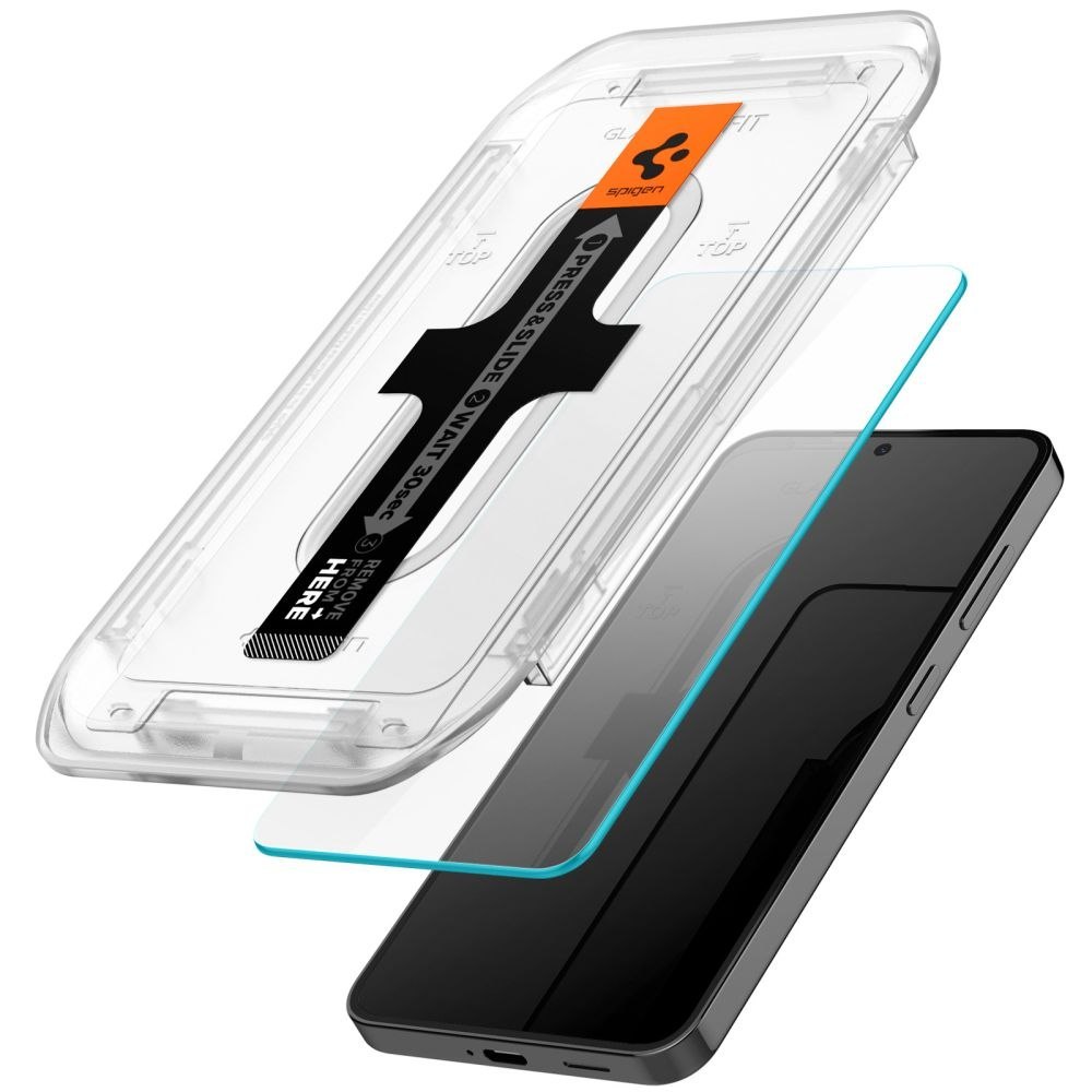 Szkło hartowane na Samsung Galaxy S24 / S25 Glas.tR EZ Fit – 2 szt. Szkło hartowane na Samsung Galaxy S24 / S25 Glas.tR EZ Fit – 2 szt.