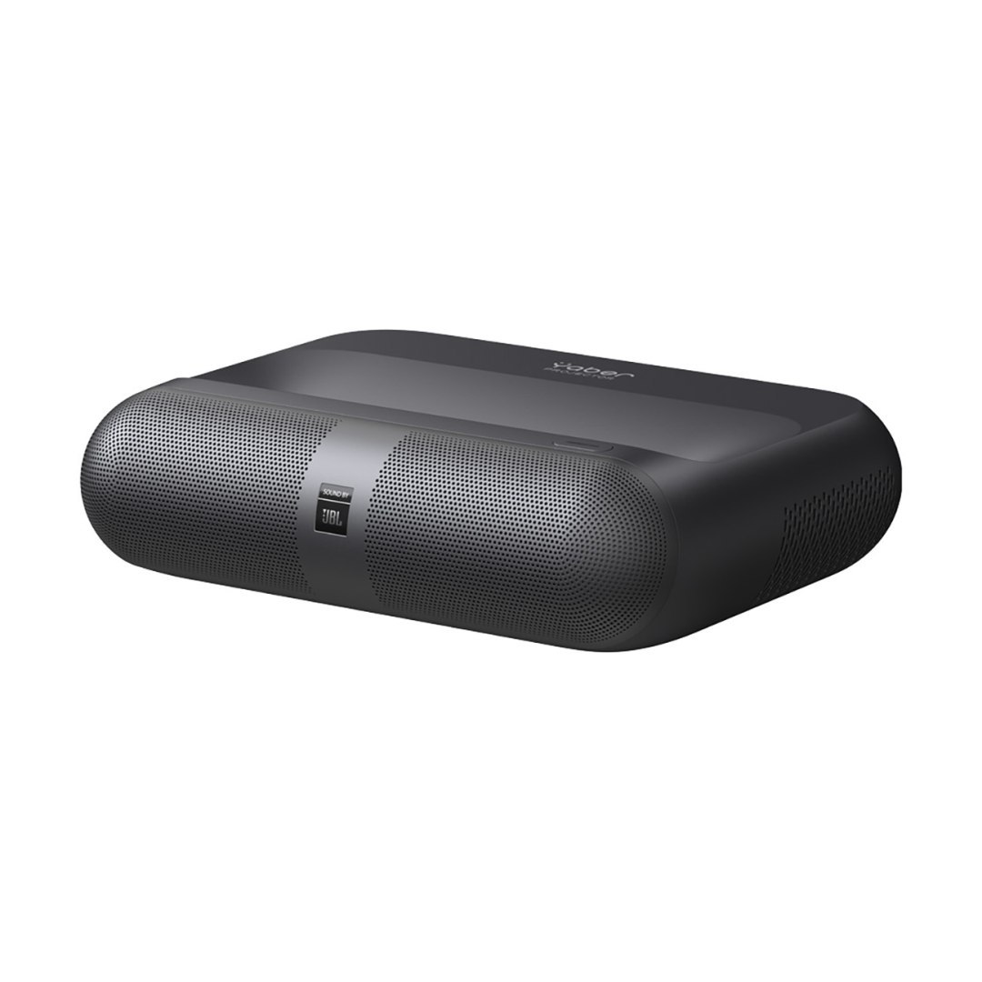 Projektor multimedialny laserowy RGB FullHD 1080p z głośnikami JBL WiFi BT K300s – czarny