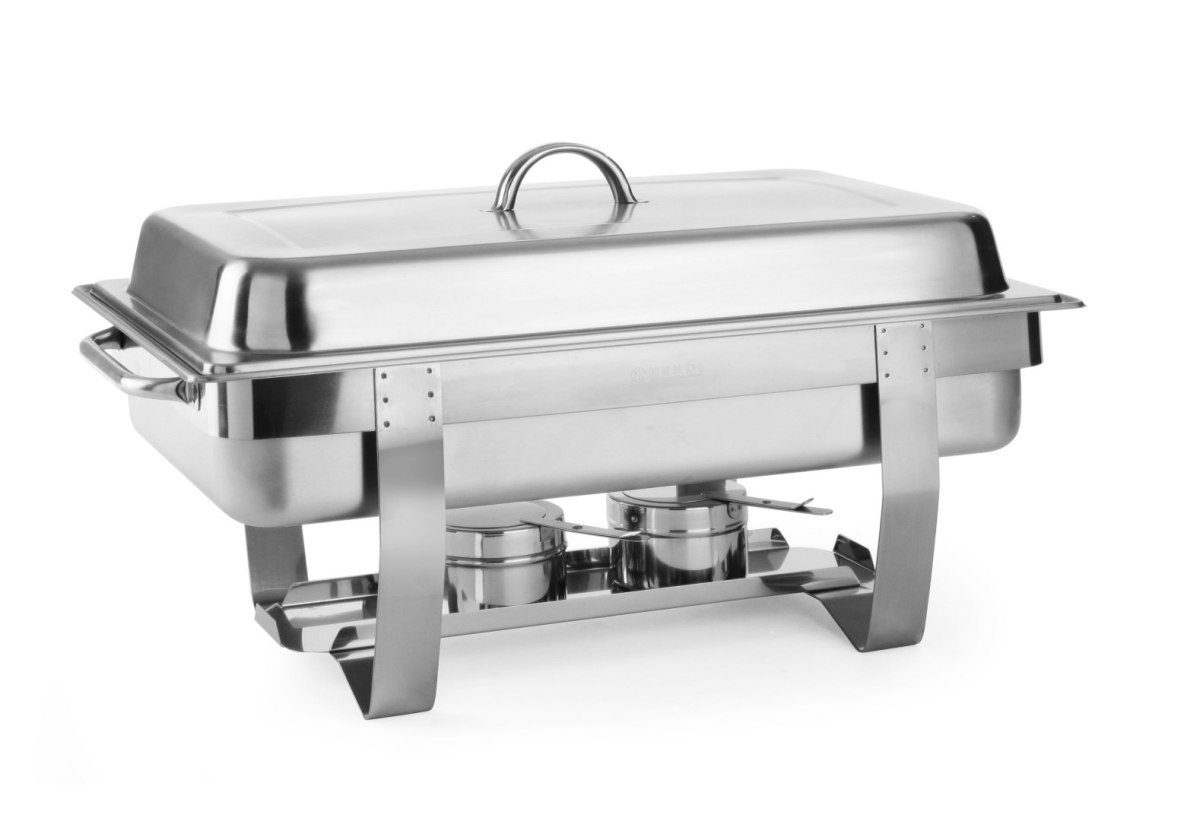 Podgrzewacz do potraw HoReCa na pastę GN 1/1 – Hendi 471005 Podgrzewacz do potraw HoReCa na pastę GN 1/1 – Hendi 471005