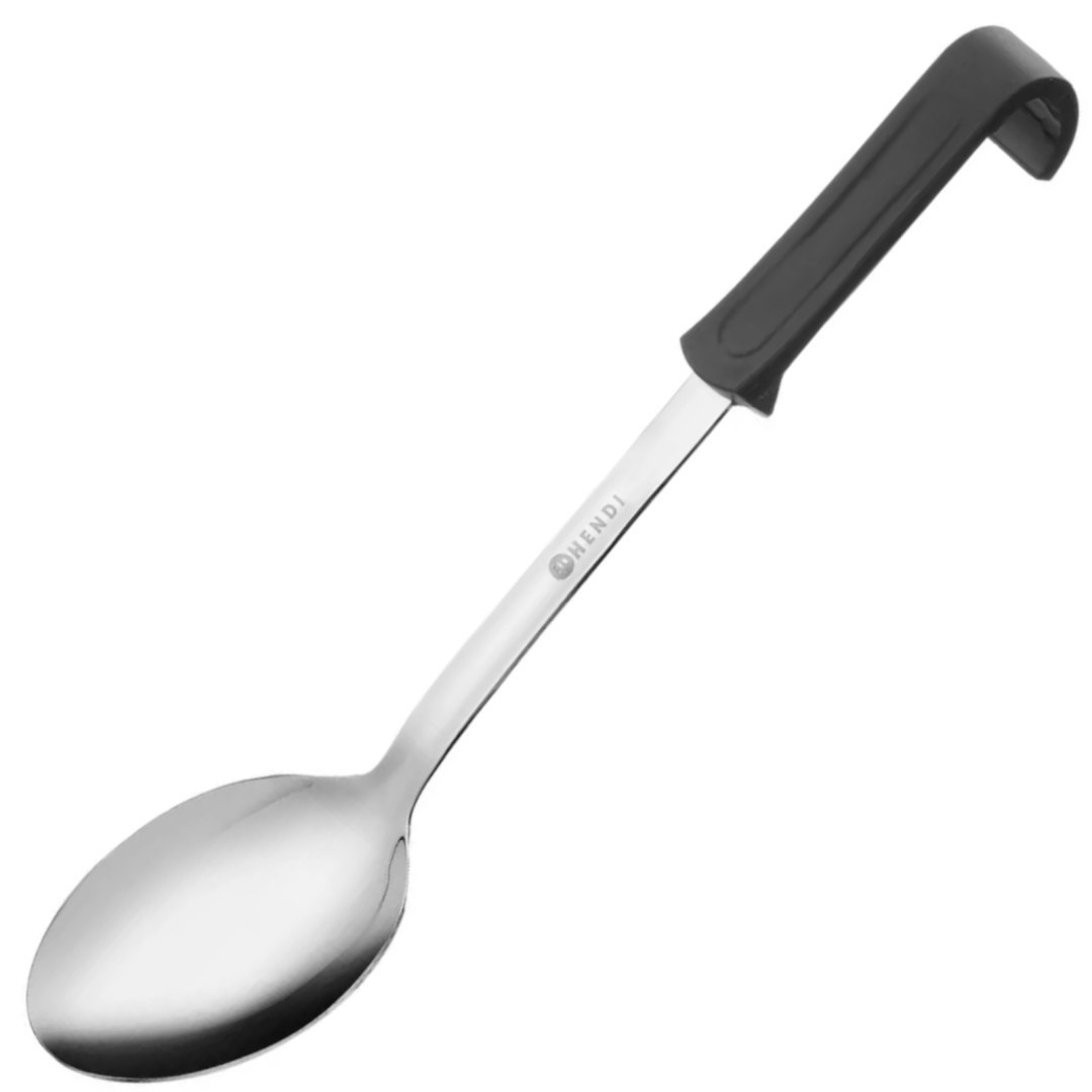Łyżka do potraw Kitchen Line dł. 350 mm – Hendi 529300 Łyżka do potraw Kitchen Line dł. 350 mm – Hendi 529300