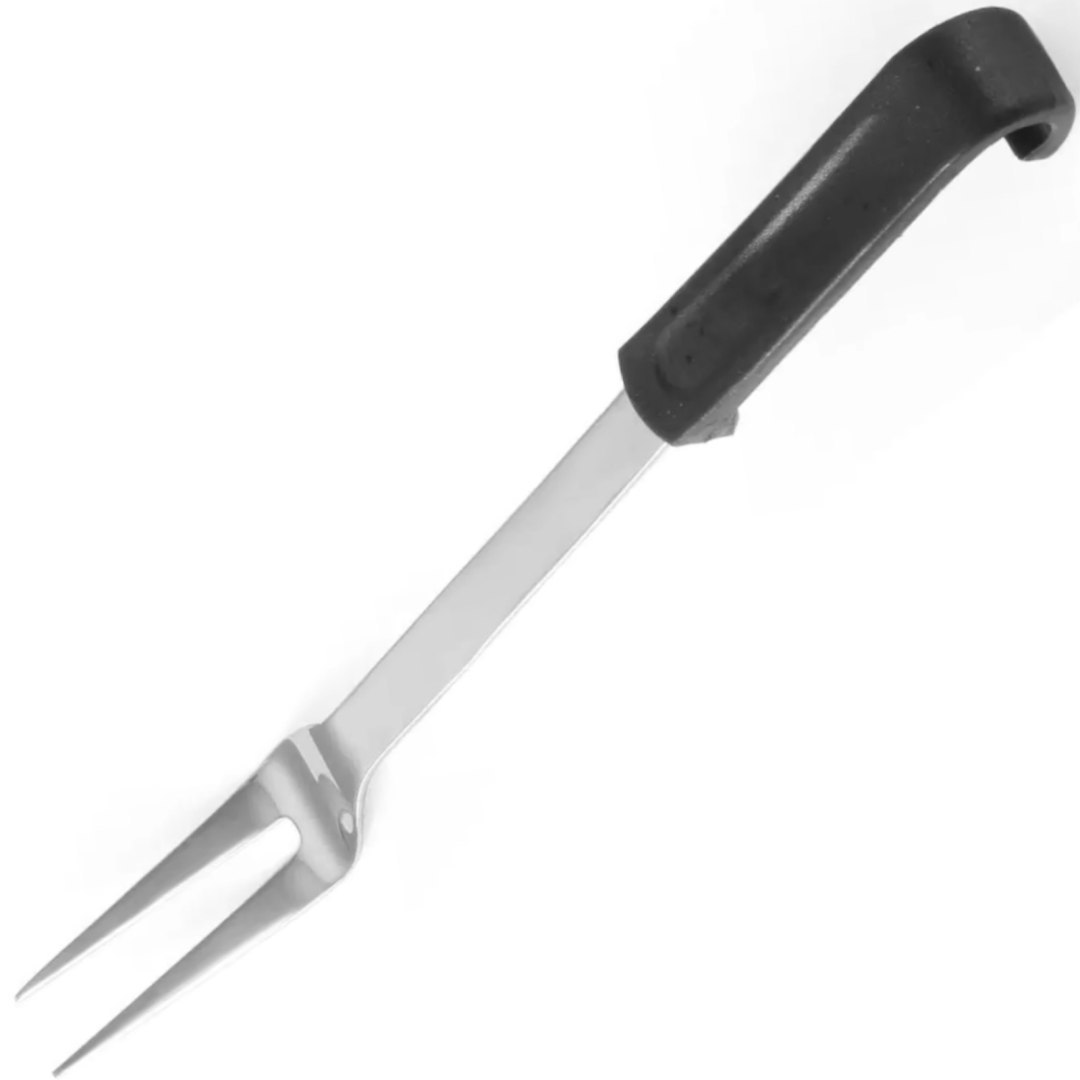 Widelec do potraw Kitchen Line dł. 345 mm – Hendi 529102 Widelec do potraw Kitchen Line dł. 345 mm – Hendi 529102