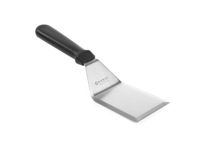 Szpachelka do grilla burgerów BBQ 77×275 mm – Hendi 855676