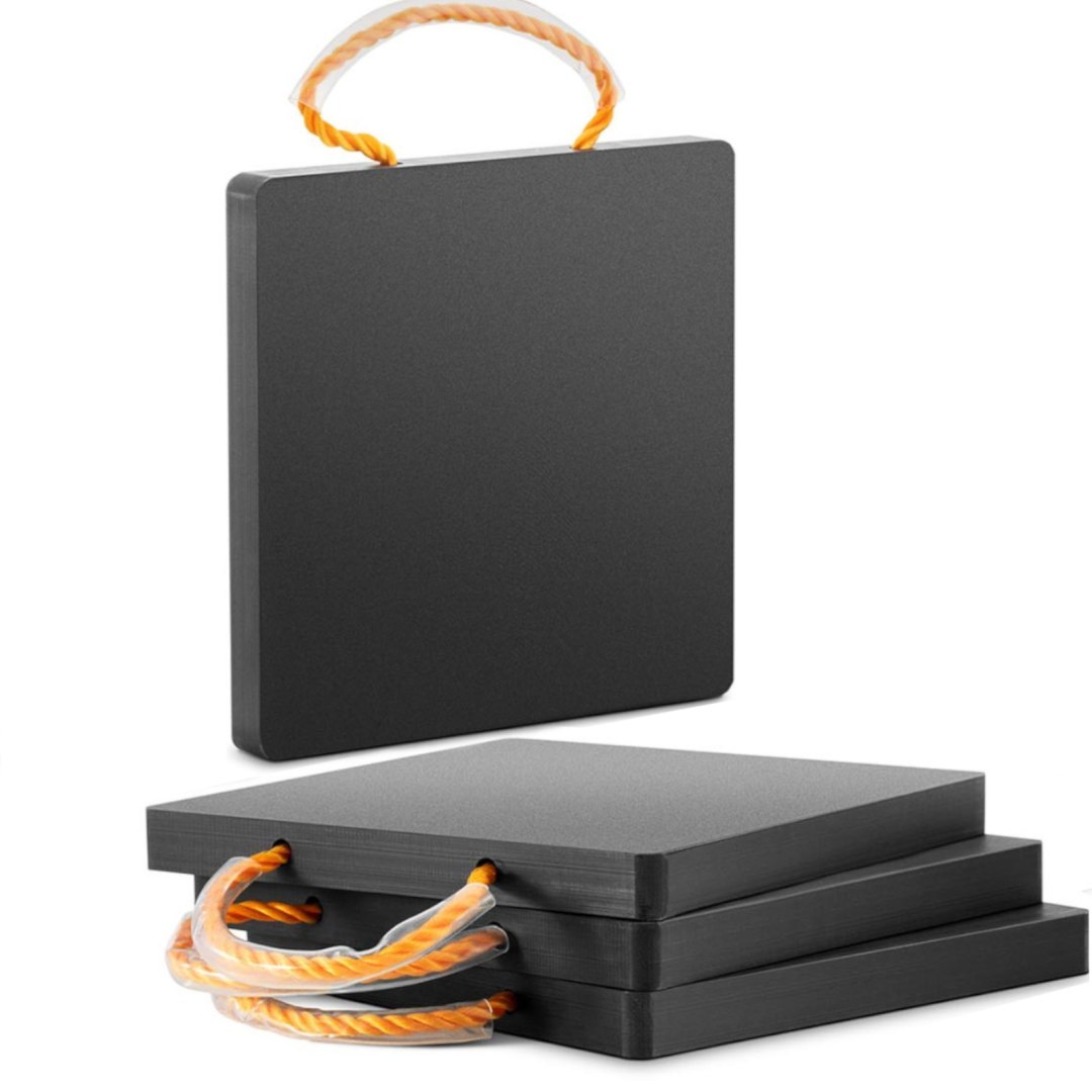 Podkład kwadratowy stabilizacyjny pod stopy dźwigu żurawia 30 x 30 cm do 7000 kg zestaw 4 szt. Podkład kwadratowy stabilizacyjny pod stopy dźwigu żurawia 30 x 30 cm do 7000 kg zestaw 4 szt.