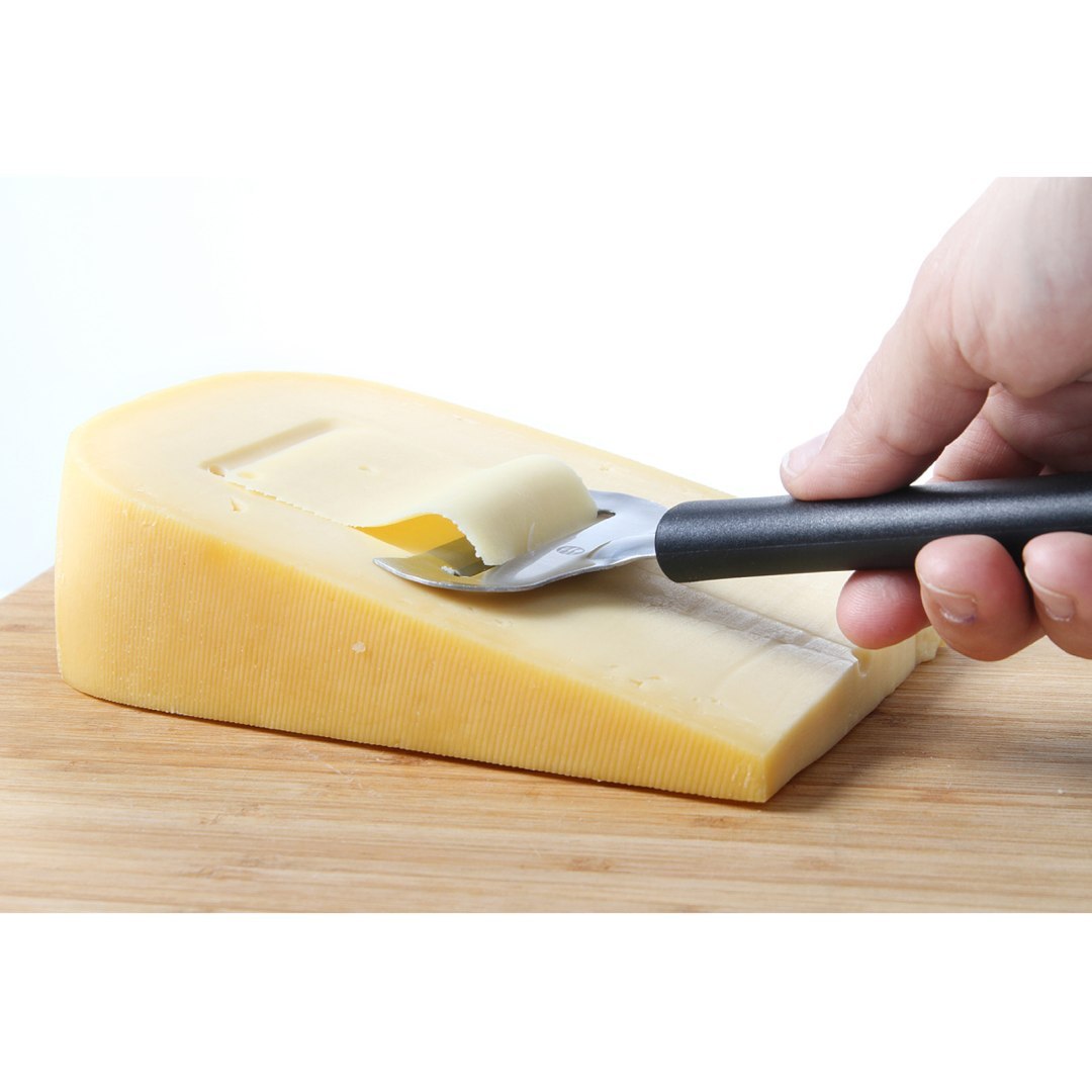 Łopatka do miękkich serów ze stali nierdzewnej 160 mm – Hendi 856215