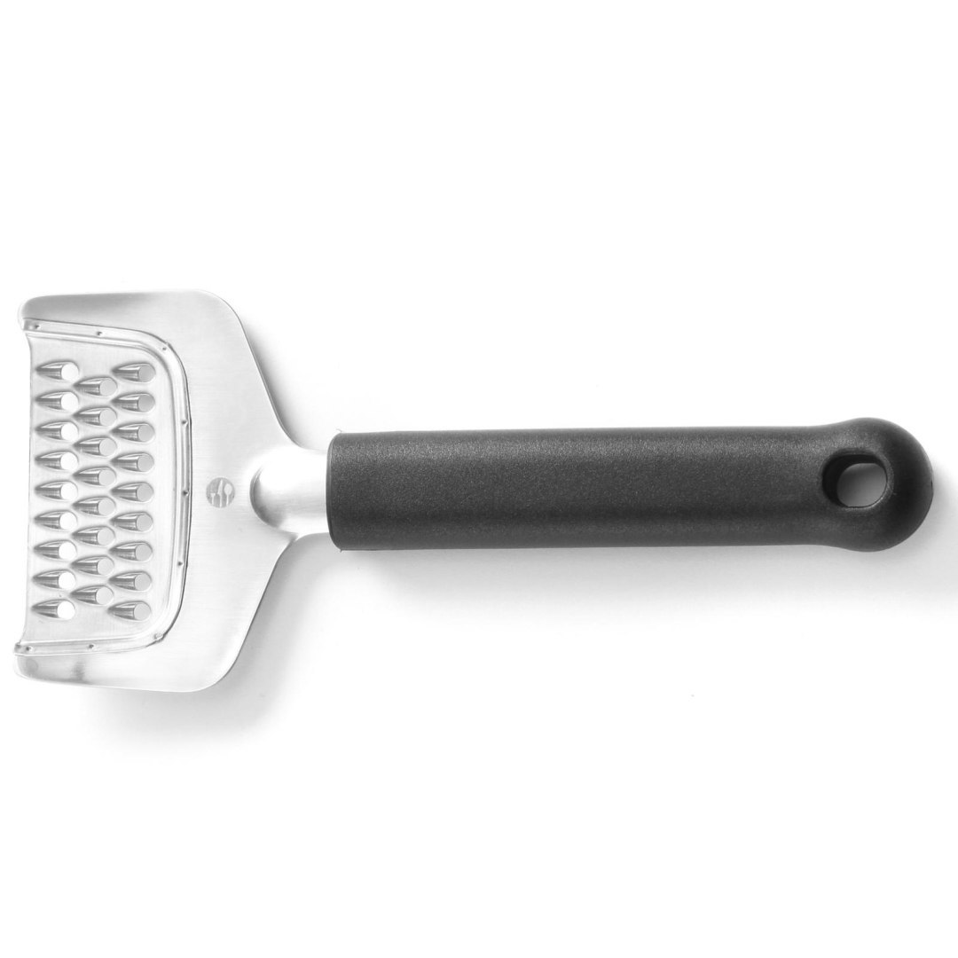 Tarka do sera ze stali nierdzewnej 160×60 mm – Hendi 856222 Tarka do sera ze stali nierdzewnej 160×60 mm – Hendi 856222