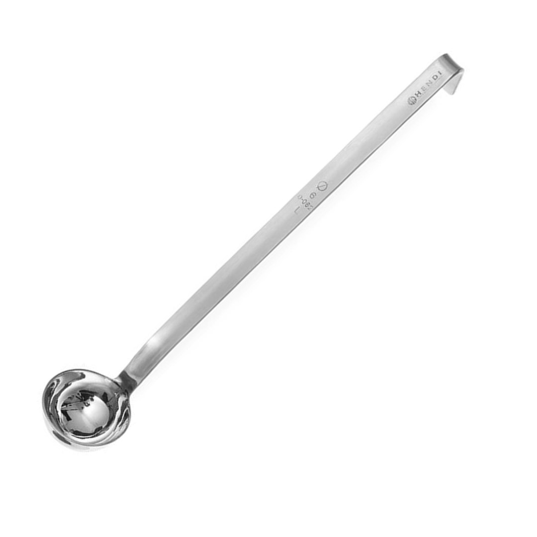 Chochla HACCP ze stali nierdzewnej Profi Line 0.05 l – Hendi 540107