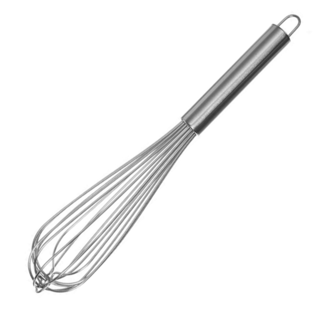 Rózga trzepaczka stalowa 8 wrzecion dł. 350 mm – Hendi 510209