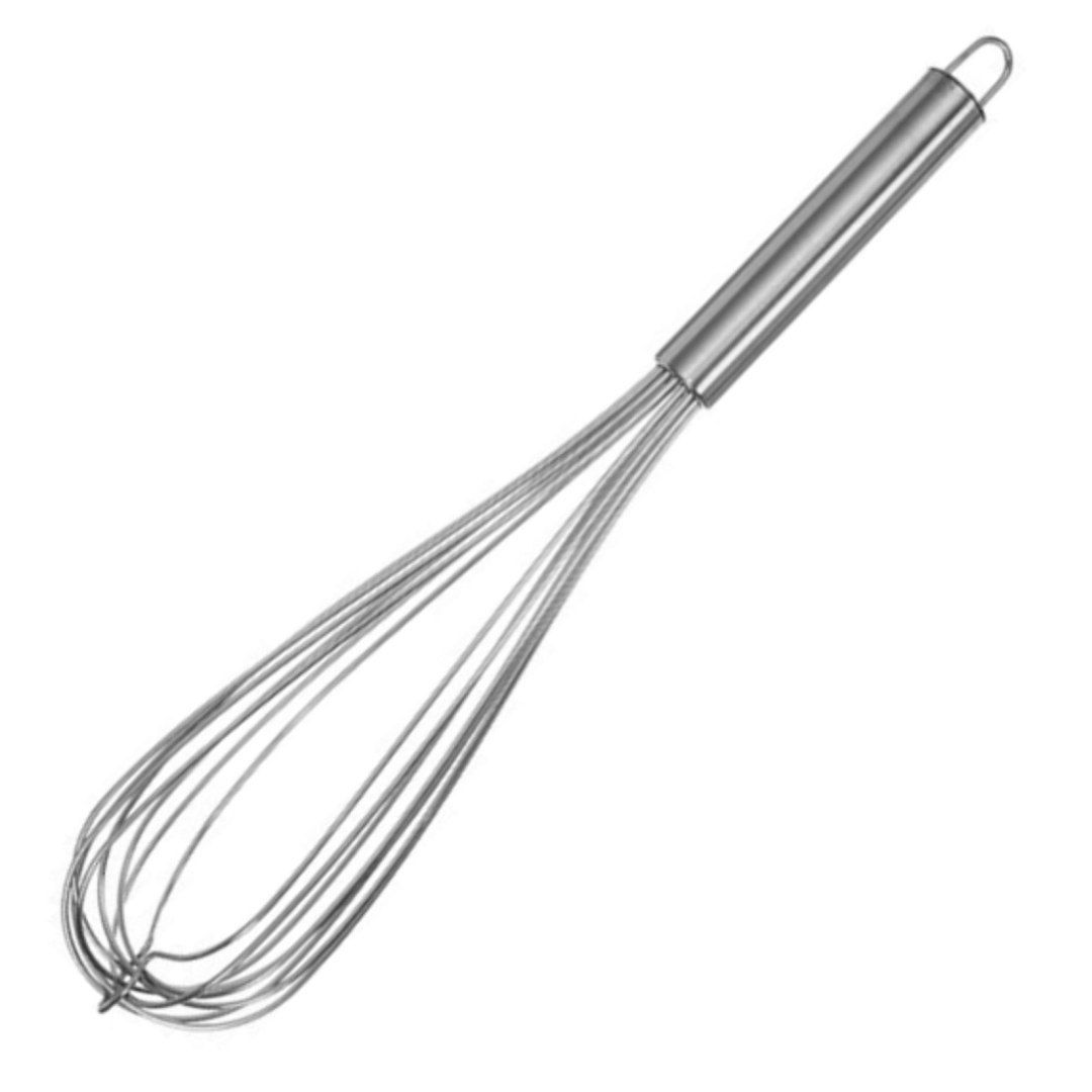 Rózga trzepaczka stalowa 8 wrzecion dł. 400 mm – Hendi 510308