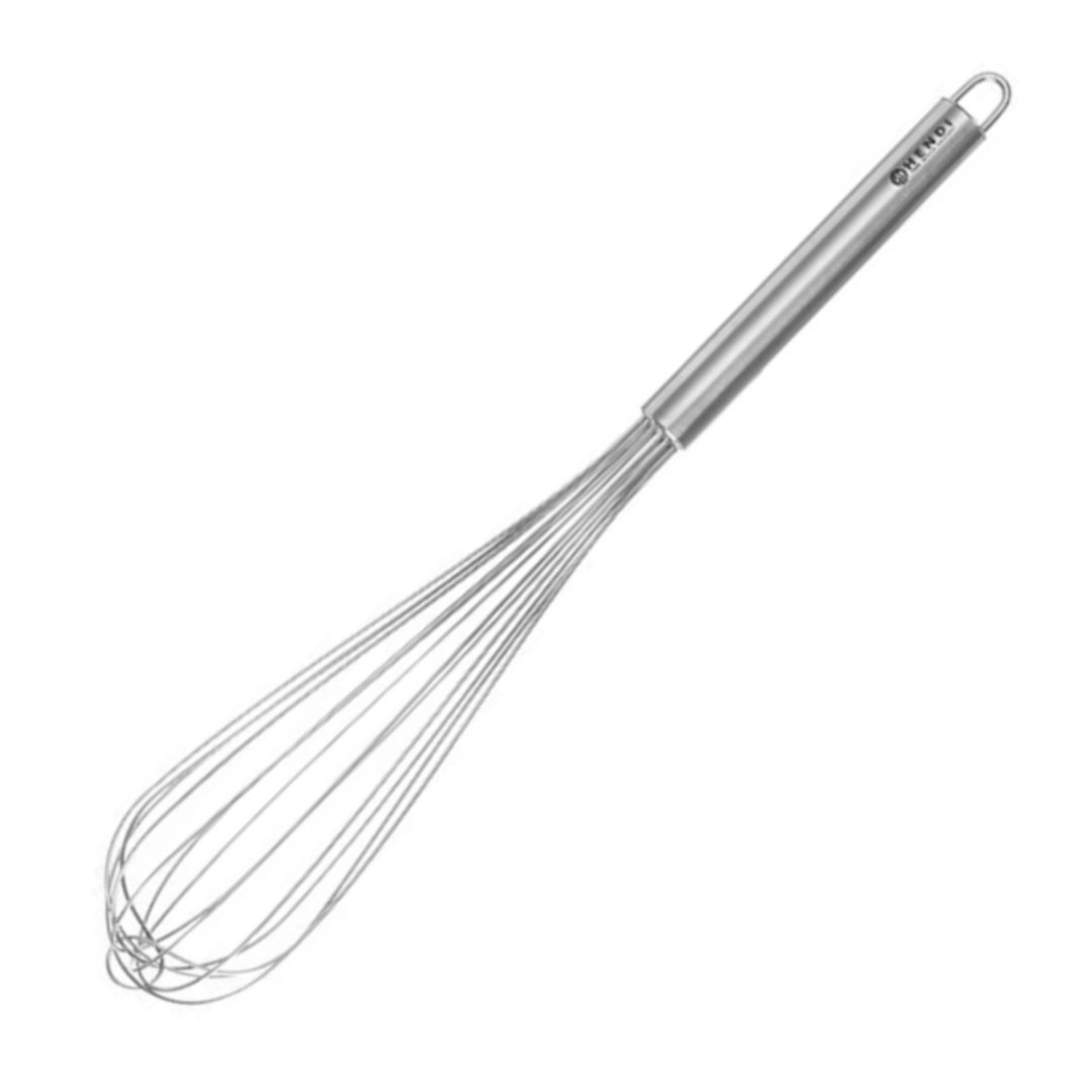 Rózga trzepaczka stalowa 7 wrzecion dł. 350 mm – Hendi 532300 Rózga trzepaczka stalowa 7 wrzecion dł. 350 mm – Hendi 532300