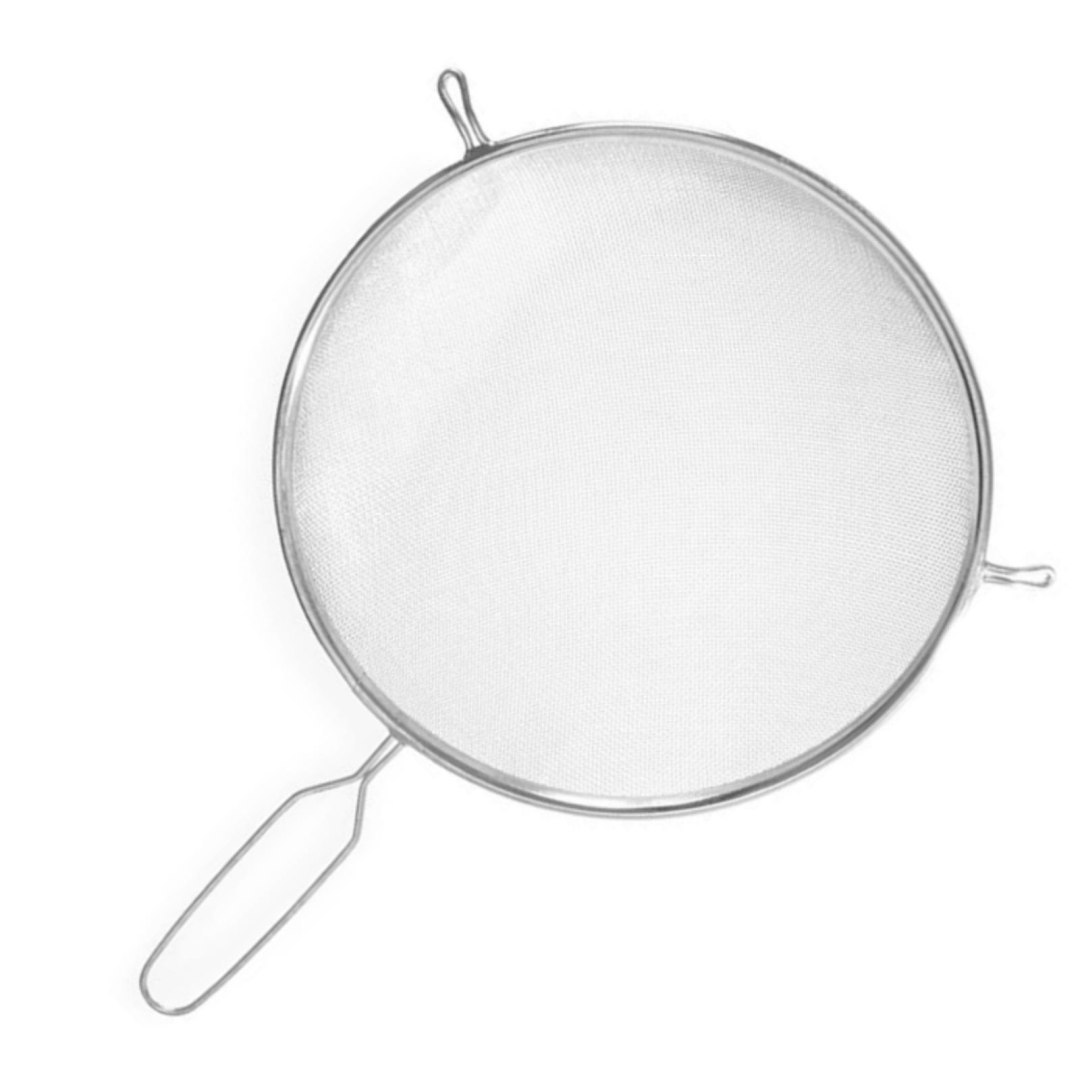 Sito sitko gęste stalowe do przecedzania i przecierania śr. 250 mm – Hendi 635605 Sito sitko gęste stalowe do przecedzania i przecierania śr. 250 mm – Hendi 635605