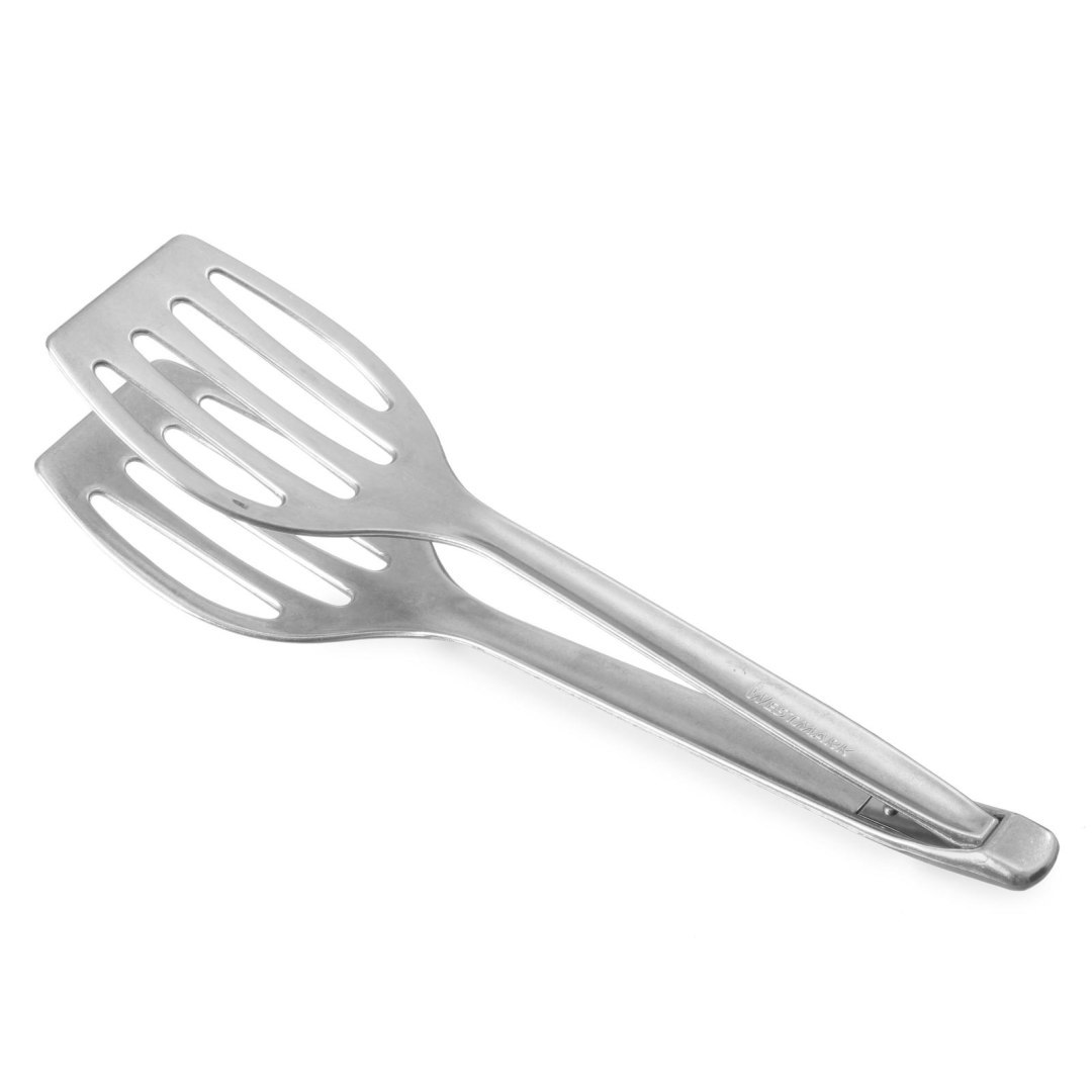 Szczypce do serwowania aluminiowe uniwersalne 280mm – Hendi 524008 Szczypce do serwowania aluminiowe uniwersalne 280mm – Hendi 524008