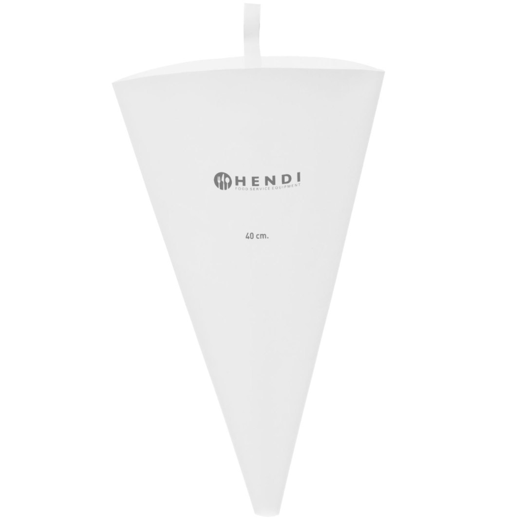 Worek rożek cukierniczy do szprycowania i ozdabiania 40 cm – Hendi 550304