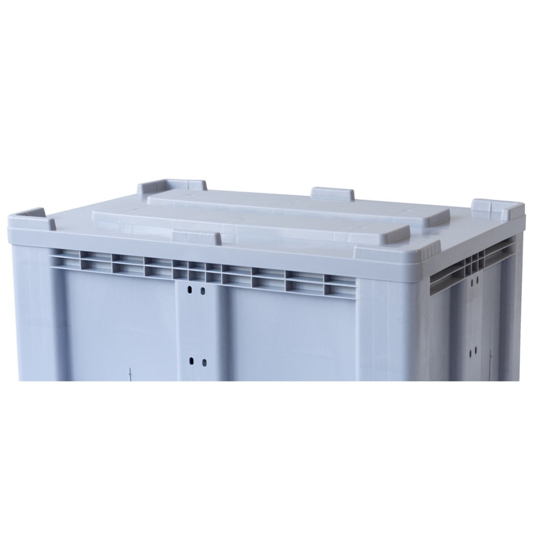 Pokrywa do skrzyniopalety EURO 500L 120×80
