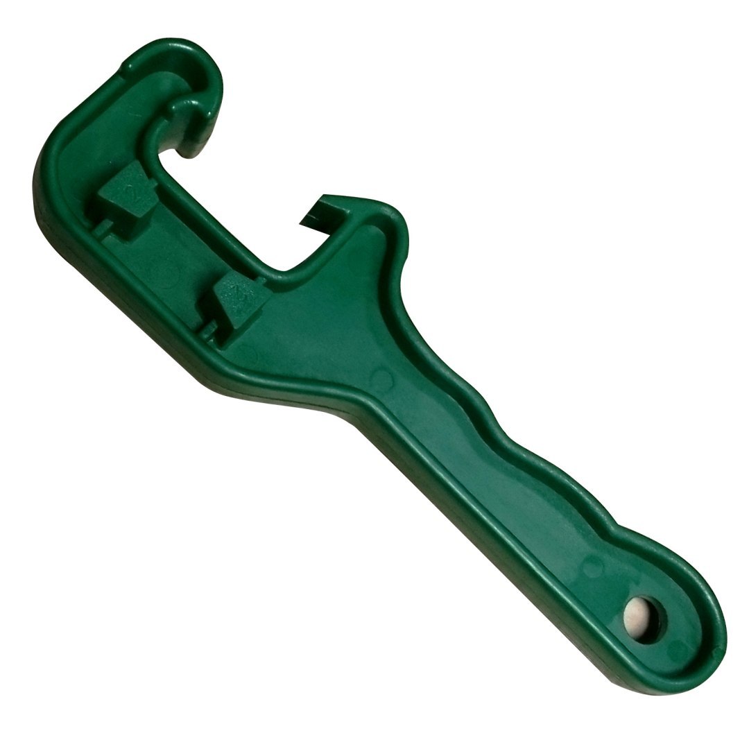 Klucz do zakrętek od beczek beczki 60L 200L 2″ i 3/4″ plastikowy