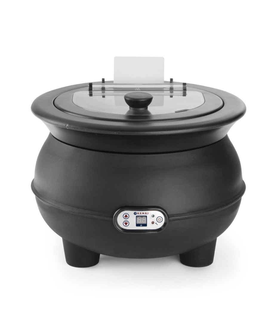 Kociołek do zupy i gulaszu Save Energy 8l – Hendi 860502