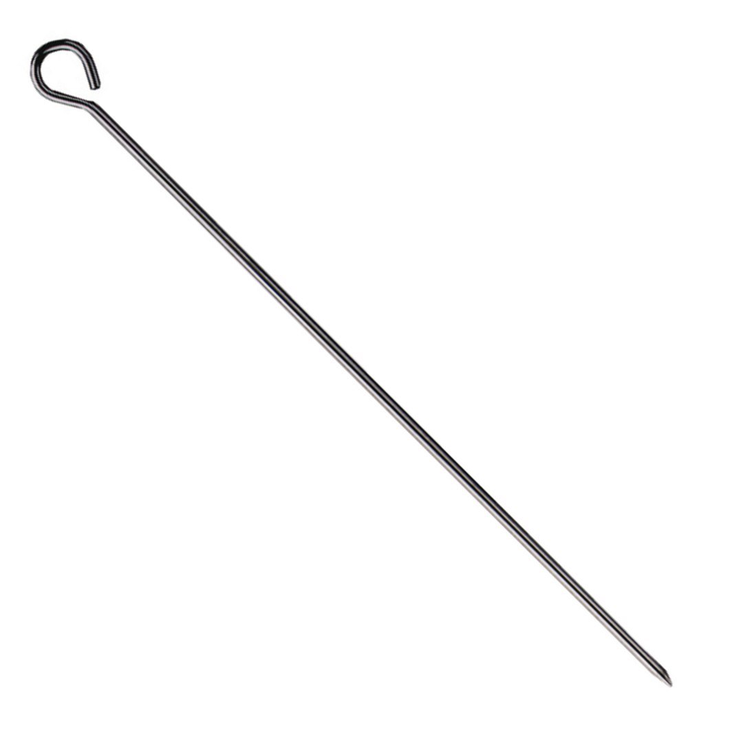 Szpila szpilki do szaszłyków 210mm 24 szt. Hendi 170045 Szpila szpilki do szaszłyków 210mm 24 szt. Hendi 170045
