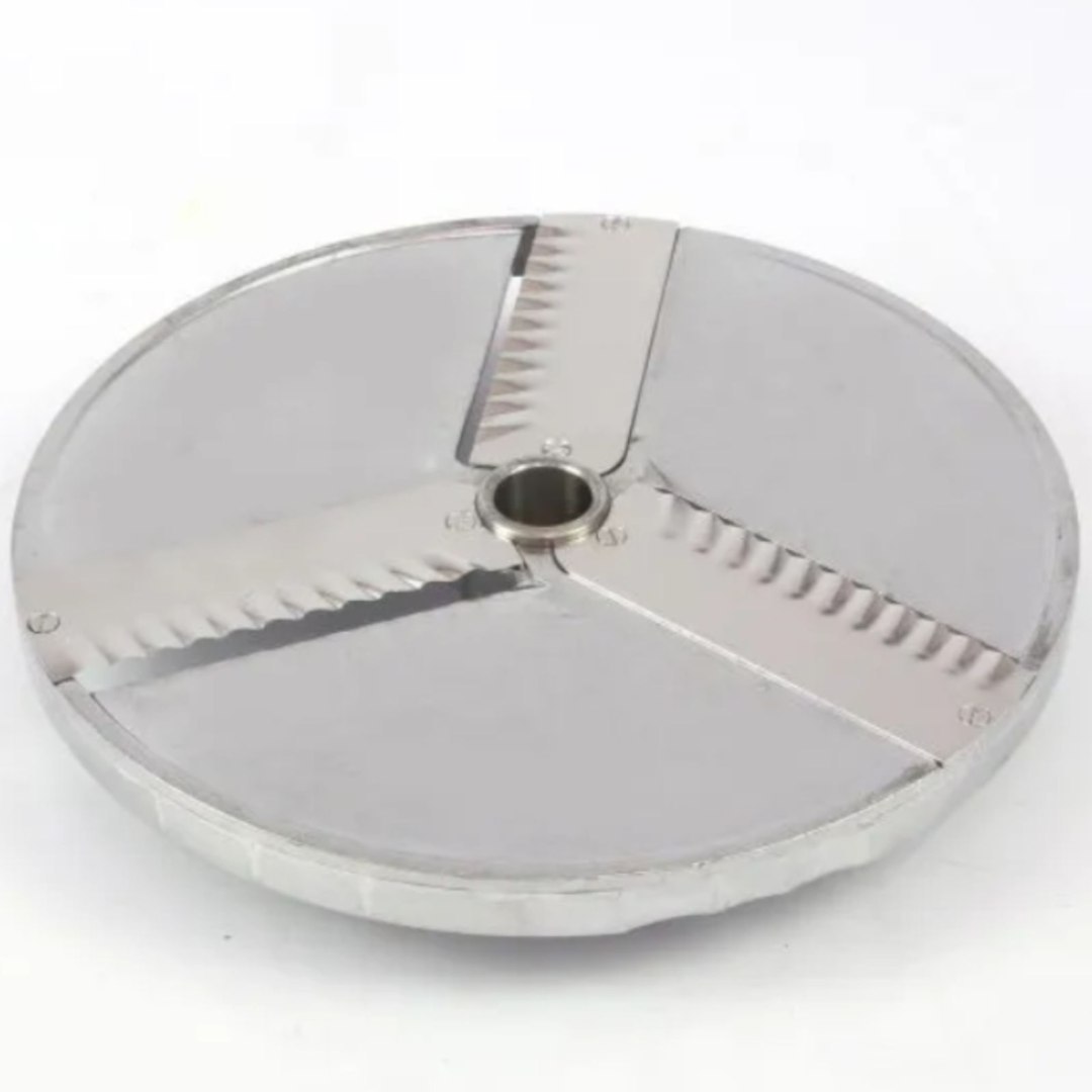 Tarcza do szatkownicy do plastrów karbowanych FCO-2+ 2 mm – Sammic 1010295