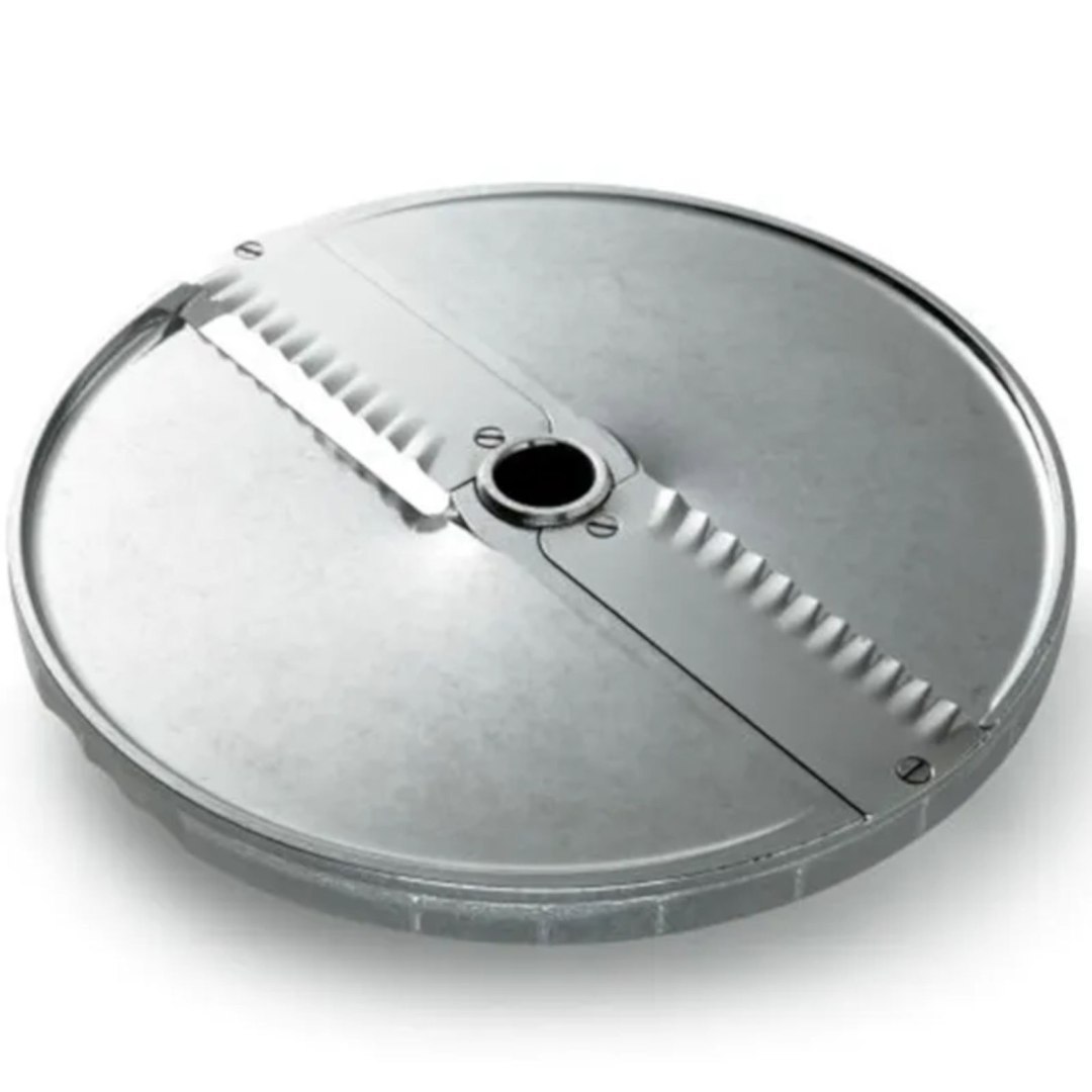 Tarcza do szatkownicy do plastrów karbowanych FCO-6+ 6 mm – Sammic 1010408 Tarcza do szatkownicy do plastrów karbowanych FCO-6+ 6 mm – Sammic 1010408