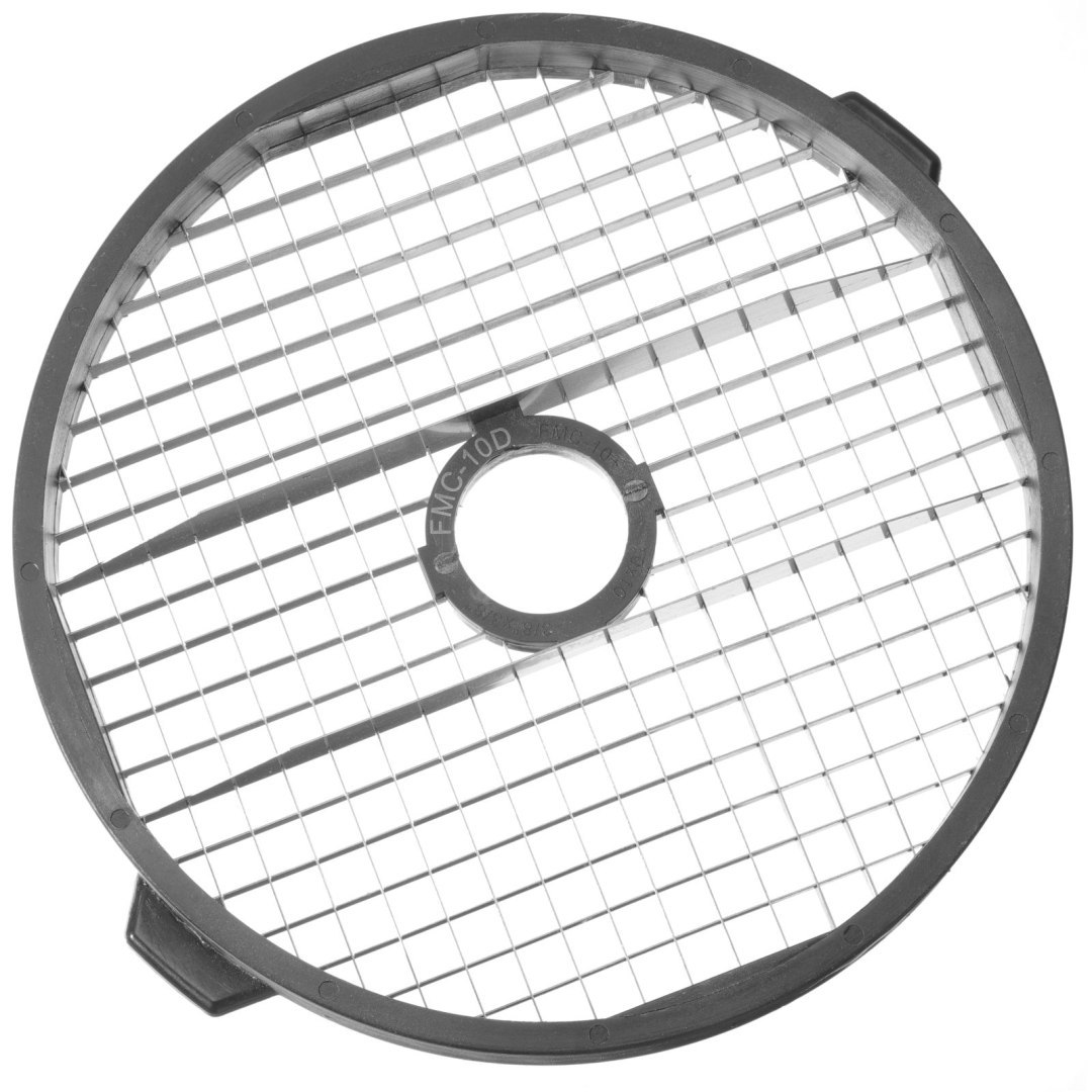Tarcza kratka do kostek do szatkownicy FMC-10D 10×10 mm – Sammic 1010363