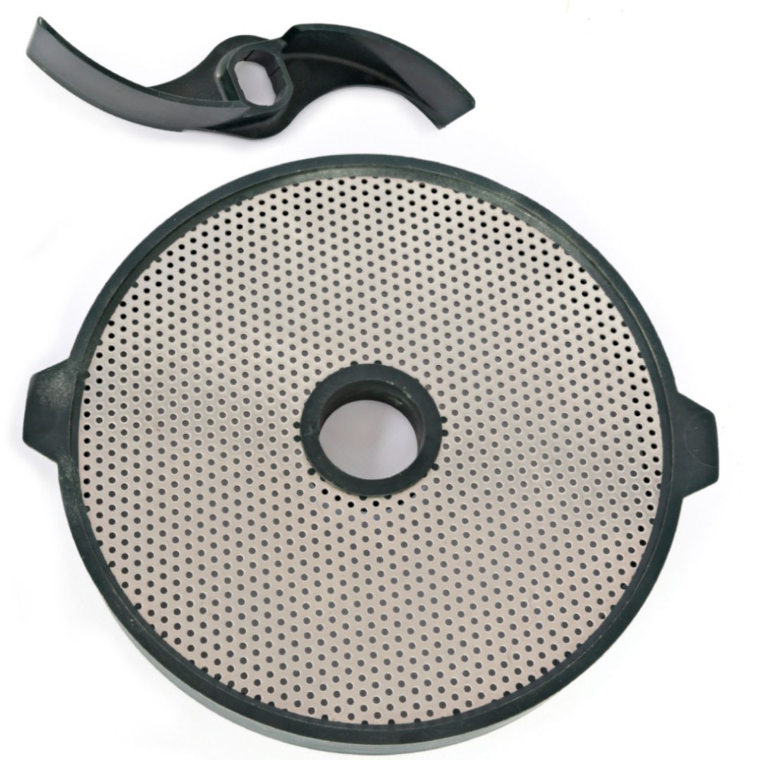 Tarcza zestaw do puree ziemniaczanego do szatkownicy FP – Sammic 1010390 Tarcza zestaw do puree ziemniaczanego do szatkownicy FP – Sammic 1010390