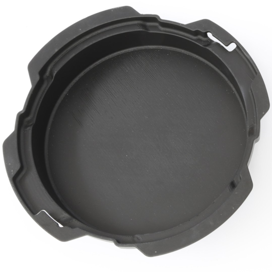Uchwyt podstawa do przecisku do czyszczenia kratek QC-8 QC-10 – Sammic 1010359 Uchwyt podstawa do przecisku do czyszczenia kratek QC-8 QC-10 – Sammic 1010359