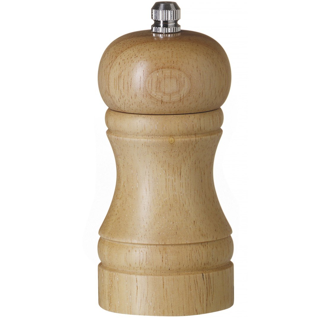 Młynek do mielenia pieprzu jasne drewno śr. 50 x 113 mm – Hendi 469682