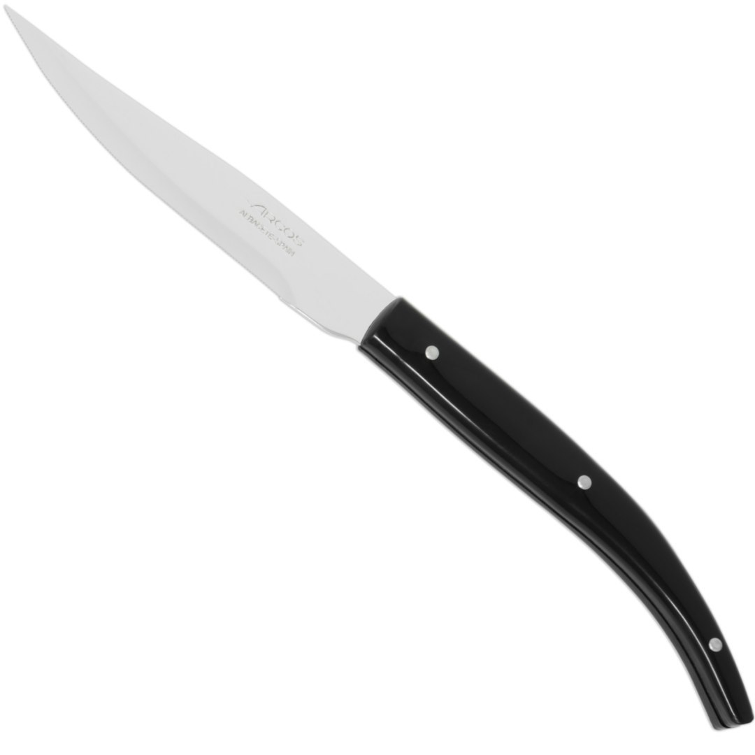 Nóż do steków pieczonych mięs STEAK BASIC dł. 110/230 mm Nóż do steków pieczonych mięs STEAK BASIC dł. 110/230 mm