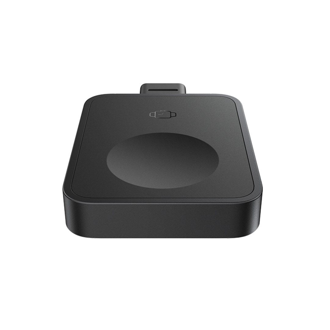 Ładowarka indukcyjna magnetyczna do Apple Watch MagPro 2.5W – czarna