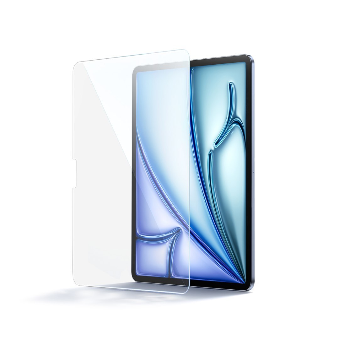 Szkło hartowane ochronne na iPad Pro 13” 2024