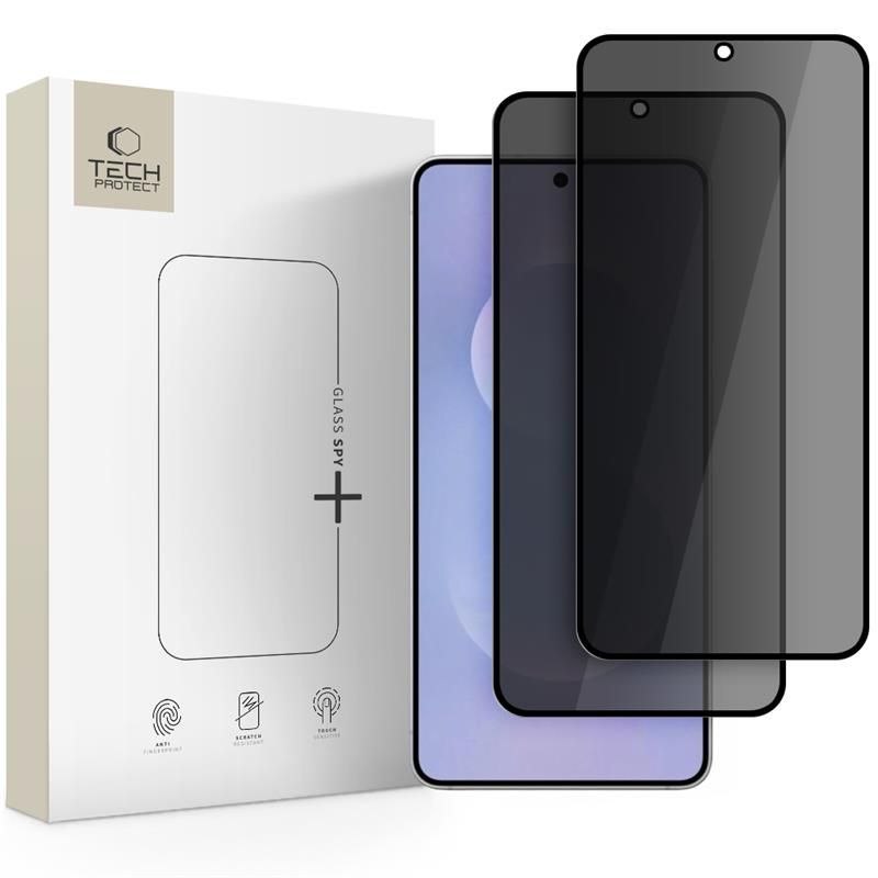 Szkło prywatyzujące na Samsung Galaxy S25 Edge Glass Spy+ – 2 szt. Szkło prywatyzujące na Samsung Galaxy S25 Edge Glass Spy+ – 2 szt.
