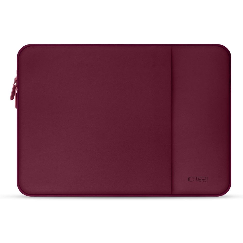 Pokrowiec etui na laptopa 13” Neopren – bordowy
