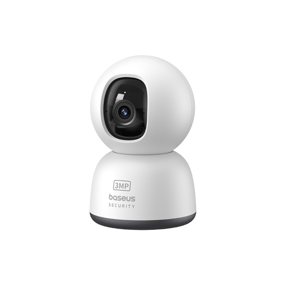 Kamera wewnętrzna Security P1 Lite do monitoringu microSD Wi-Fi 2K – biała