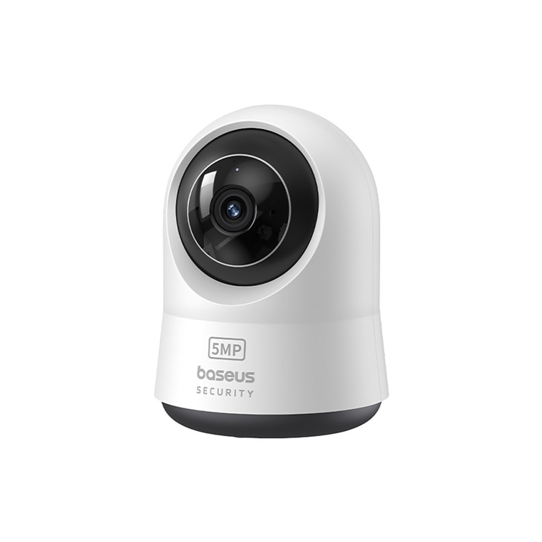 Kamera wewnętrzna Security P1 Pro do monitoringu microSD Wi-Fi 3K AI – biała
